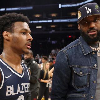 Hijo de LeBron James sufre paro cardíaco durante entrenamiento