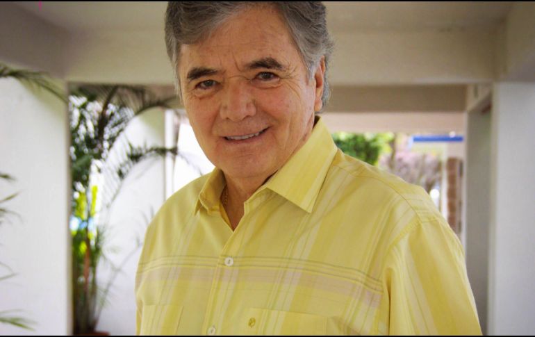 Alfonso Iturralde es recordado por su papel antagónico en 