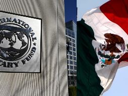 El pronóstico del 2023 pasó del 1.8% que tenía en abril a 2.6%, según la actualización del reporte de Expectativas Económicas. AFP / ESPECIAL