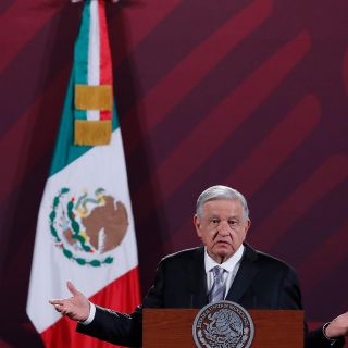 López Obrador acusa campaña sucia por posible atentado contra aspirante