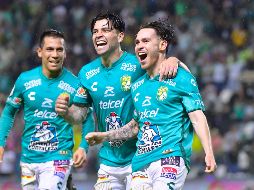 León debutó la pasada semana en este torneo con un empate 2-2 frente a los Vancouver Whitecaps, pero se llevó además un punto adicional al imponerse en una larga tanda de penales. IMAGO7