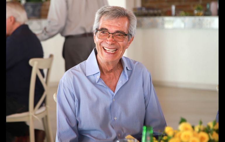 Alfonso Chávez. GENTE BIEN JALISCO/ Tony MTZ @tonymtzphoto