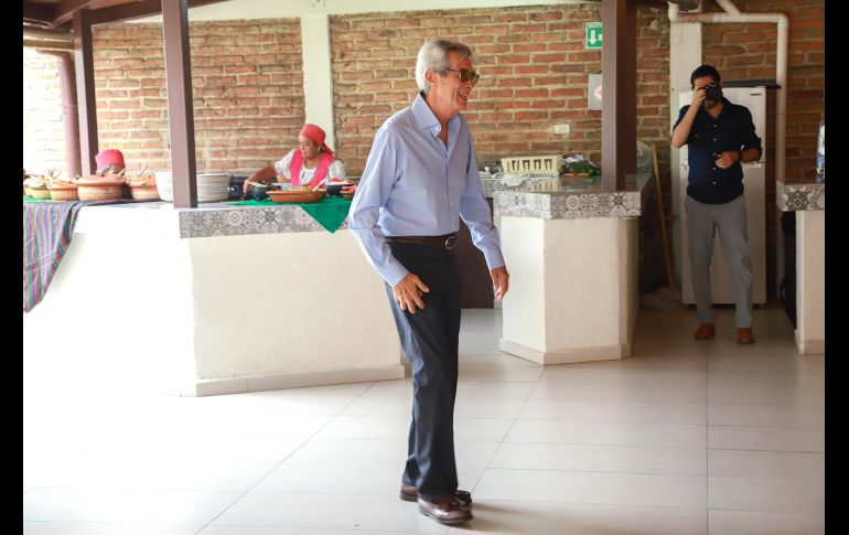 Alfonso Chávez. GENTE BIEN JALISCO/ Tony MTZ @tonymtzphoto