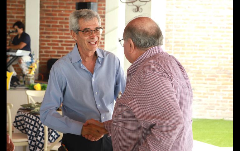 Alfonso Chávez. GENTE BIEN JALISCO/ Tony MTZ @tonymtzphoto