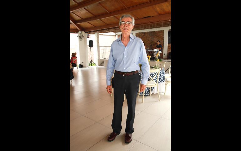 Alfonso Chávez. GENTE BIEN JALISCO/ Tony MTZ @tonymtzphoto