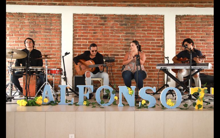 Cumpleaños Alfonso Chávez. GENTE BIEN JALISCO/ Tony MTZ @tonymtzphoto