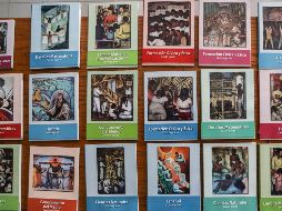Aseguró el Presidente que en las pasadas administraciones no se oponían a los libros porque ellos estaban cambiando la historia. SUN / ARCHIVO