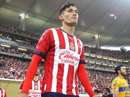 Con la salida de Jesús Chiquete Orozco el canterano Rojiblanco, se convirtió en la venta más cara por parte de Chivas en su historia para un defensor. IMAGO7
