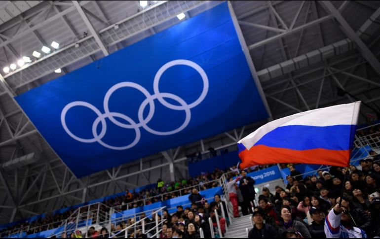 La reciente negativa del COI a invitar a rusos y también bielorrusos a participar en los Juegos de Verano no inquieta a Moscú, consciente de que un año es mucho tiempo, incluso con una guerra de por medio. AFP / ARCHIVO