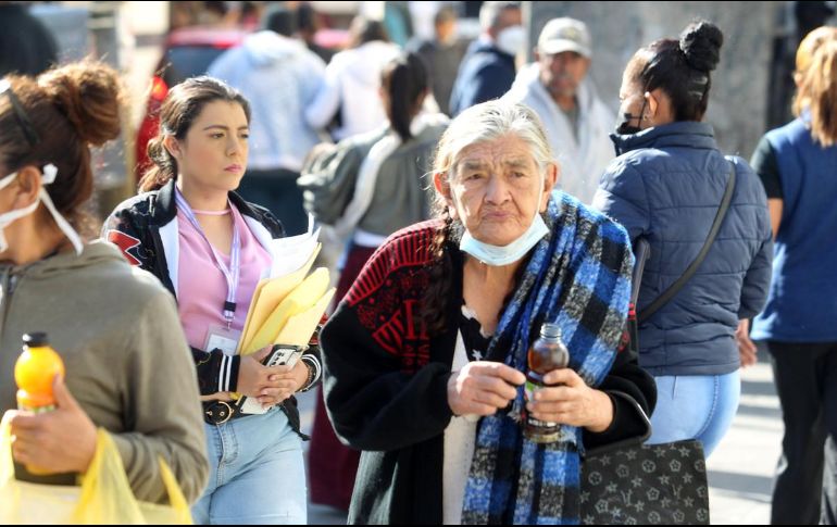 La necesidad de cuidadores profesionales se ha vuelto esencial para la sociedad mexicana. EL INFORMADOR/ARCHIVO