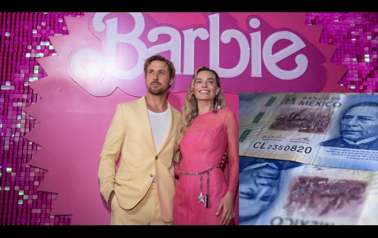 Esta tendencia se caracteriza por la venta de productos de color rosa y relacionados a la marca de muñecas.ESPECIAL