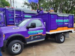 El programa inició operaciones en la colonia Ciudad Granja. ESPECIAL