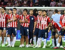 Chivas ha sabido sobreponerse al trago amargo vivido tras perder la final ante Tigres. IMAGO7/Archivo