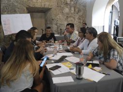 Algunos colectivos salieron inconformes pues acusan que no se formalizó ningún tema, no se especificó qué acciones de seguridad se llevarán a cabo en campo o si se reanudarán las búsquedas a partir de llamadas anónimas. ESPECIAL