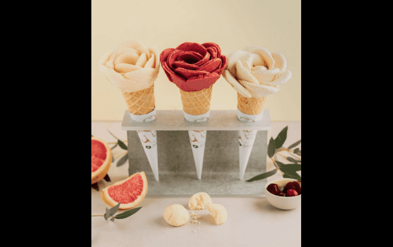 ¡No te puedes perder estos deliciosos helados en la ciudad! @ceresgdl