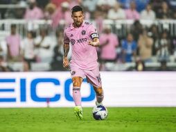 Con la llegada de Messi a la MLS, el torneo pasó a estar en el ojo del fútbol internacional. INSTAGRAM/@leomessi