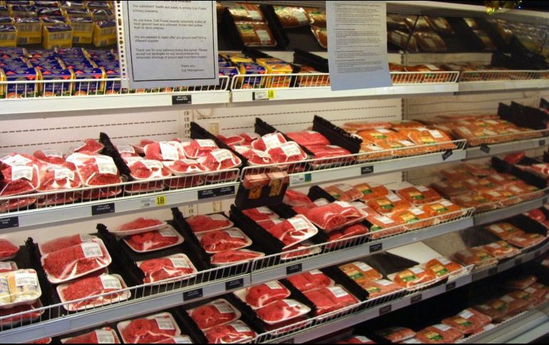 No se ha ordenado un retiro de los productos y las investigaciones continúan. ESPECIAL