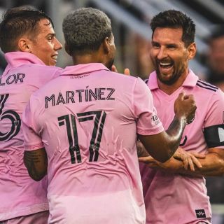 Messi anota doblete y guía al Inter de Miami a su segunda victoria en la Leagues Cup