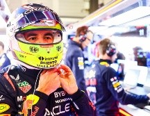 Sergio Pérez se encuentra en este momento en el segundo puesto de la tabla de posiciones con 171 puntos. ESPECIAL/ @SChecoPerez