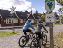 Explora la riqueza de Quebec en verano. CORTESÍA/ Alchemia