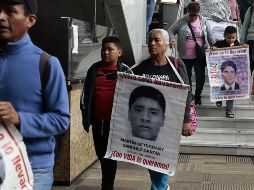 Todas las autoridades participaron en desaparición de los 43: expertos