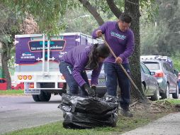 El alcalde de Zapopan dijo que el municipio tiene los mejores servicios de la metrópoli. Con el “Reparatrón” se busca mejorar aún más la atención. ESPECIAL