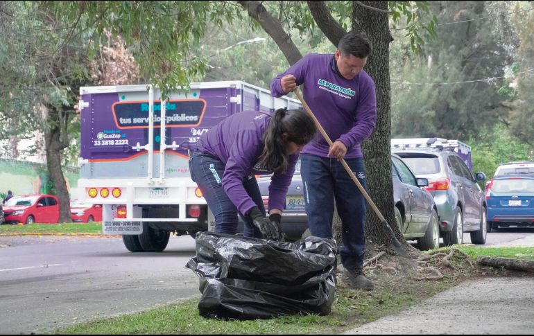 El alcalde de Zapopan dijo que el municipio tiene los mejores servicios de la metrópoli. Con el “Reparatrón” se busca mejorar aún más la atención. ESPECIAL