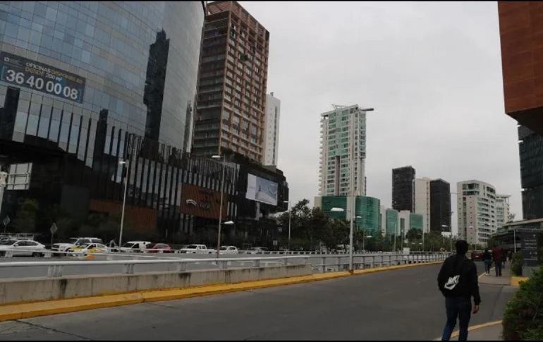 En Puerta de Hierro están las viviendas más costosas de la ciudad. EL INFORMADOR/Archivo