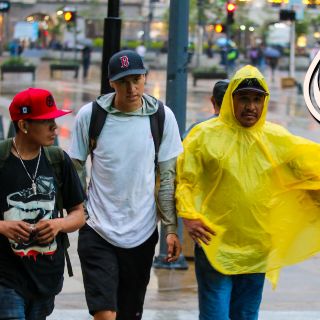 Prevén lluvias muy fuertes en Jalisco para este miércoles 26 de julio