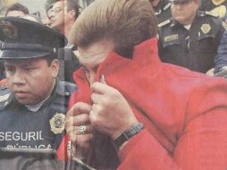 Juana Barraza dividía su vida entre una inusual carrera en la lucha libre profesional, donde era conocida con el sobrenombre de 