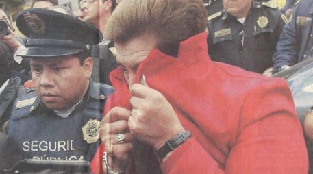 Juana Barraza dividía su vida entre una inusual carrera en la lucha libre profesional, donde era conocida con el sobrenombre de 