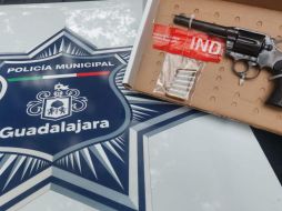 Ambos hombres fueron puestos a disposición del Ministerio Público para continúa con las investigaciones. ESPECIAL