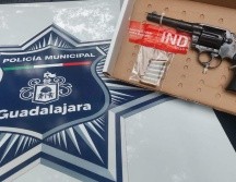 Ambos hombres fueron puestos a disposición del Ministerio Público para continúa con las investigaciones. ESPECIAL