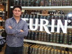 Luis Oceguera. GENTE BIEN JALISCO/ Claudio Jimeno