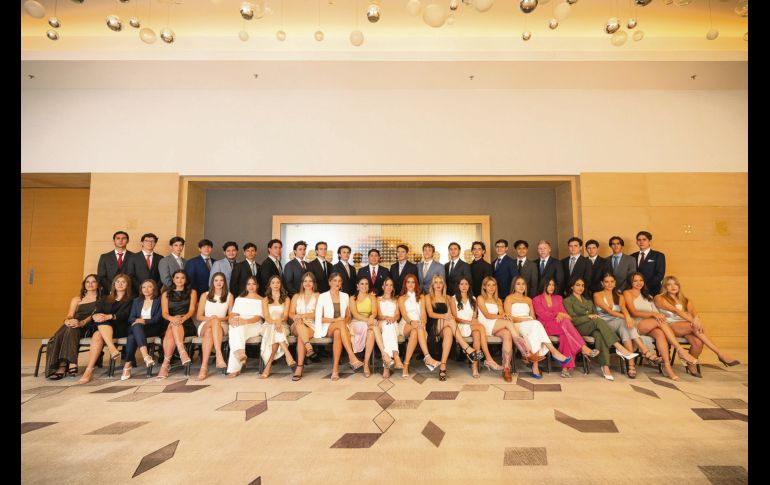 Colegio Alemán de Guadalajara. GENTE BIEN JALISCO/ Claudio Jimeno
