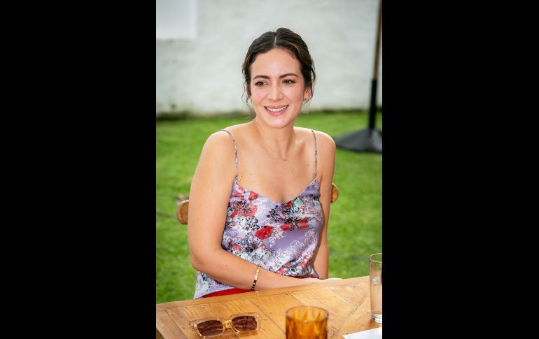 Kris Carmona. GENTE BIEN JALISCO/ Jorge Soltero