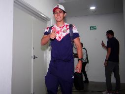 Macías no ha tenido fortuna desde su regreso al Guadalajara. IMAGO7