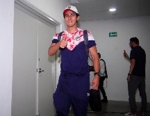 Macías no ha tenido fortuna desde su regreso al Guadalajara. IMAGO7