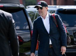 Hunter Biden se declaró inocente hoy miércoles de dos delitos de evasión impositiva al fracasar un acuerdo con la fiscalía debido a inquietudes expresadas por la jueza del caso. AFP / ARCHIVO
