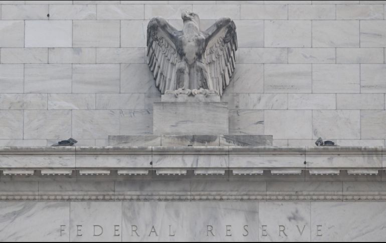 La Fed privilegia en su consideración otra medida de la inflación, el índice PCE, cuyos datos para junio se conocerán el viernes. AFP / ARCHIVO