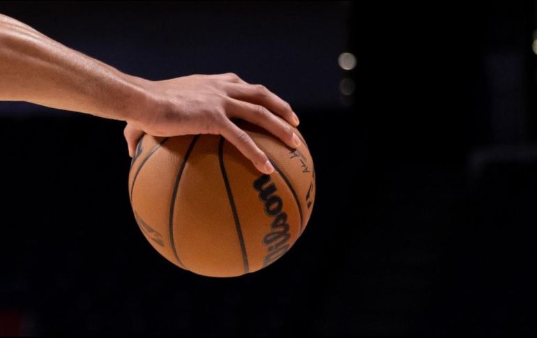 El NBA Mexico City Game 2023 se transmitirá en vivo en México por ESPN, Star+, TUDN y NBA League Pass. AFP / ARCHIVO