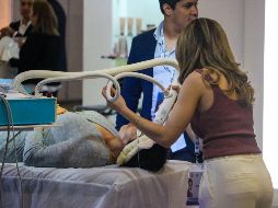 Las consultas más demandadas son los tratamientos contra el acné, el melasma y cáncer de piel.  EL INFORMADOR/A. Navarro