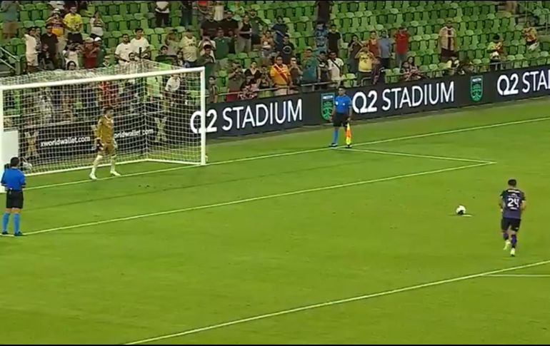 De acuerdo con información de medios deportivos, este duelo recibió una entrada de pesadilla. TWITTER / @LeaguesCup