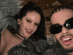 Rosalía, por su parte, no ha hecho ningún tipo de declaración. ESPECIAL/INSTAGRAM