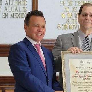 Homenajea Guadalajara al escritor tapatío Agustín Basave