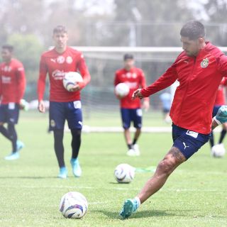 Chivas debuta en la Leagues Cup ante el Cincinnati de la MLS