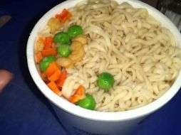 Las sopas Maruchan no tienen ningún aporte nutrimental. ESPECIAL