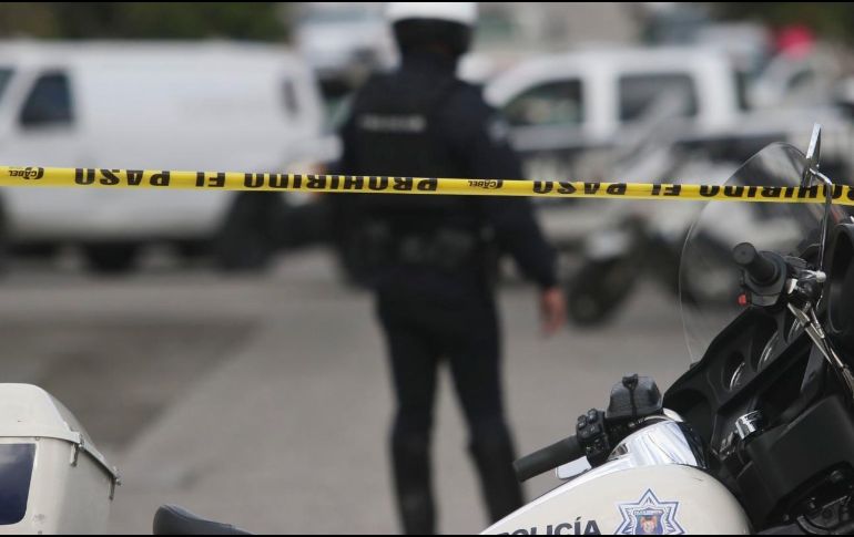 El enfrentamiento se dio luego de catear un rancho. ESPECIAL