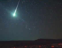 Un bólido espacial es un término utilizado para describir un meteorito que entra en la atmósfera terrestre y se hace visible desde la superficie de la Tierra. ESPECIAL