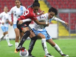 Atlas sufrió su segunda derrota de manera consecutiva. IMAGO7/Juan Núñez